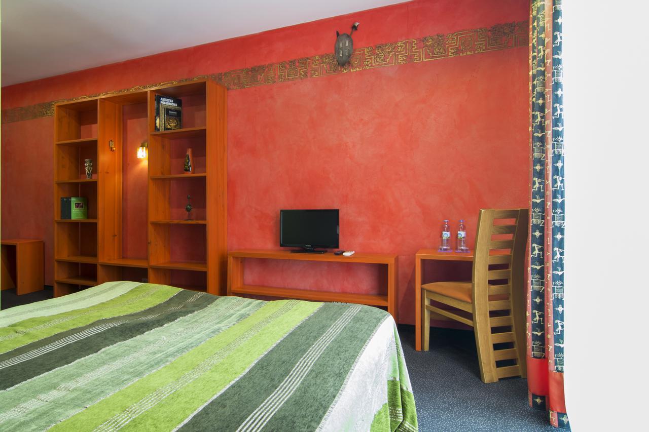 Topolej - Etno Chata Ustron Extérieur photo