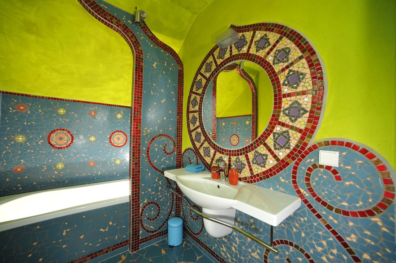 Topolej - Etno Chata Ustron Extérieur photo